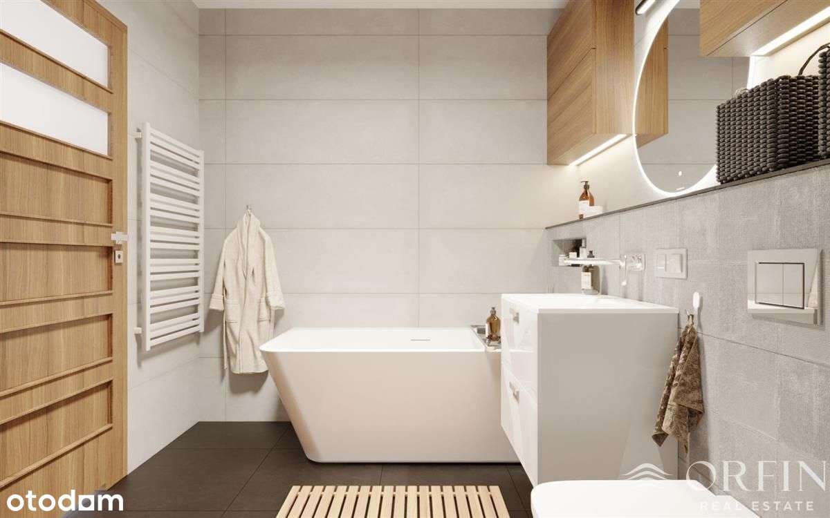 Piękny Dom z ogrodem Gdynia Wiczlino 139 m2 - Pełny obrazek: 5/11