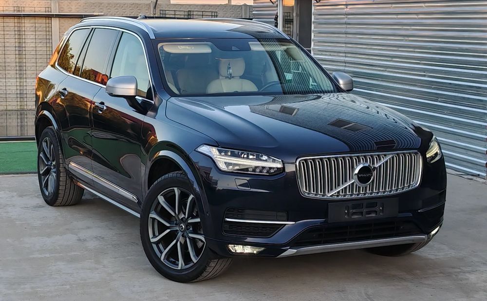 Volvo XC90 D5 AWD Geartronic Inscription 2016
