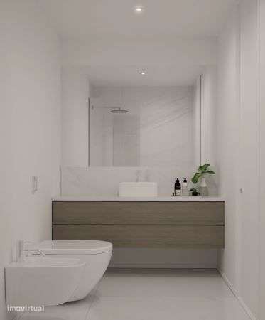 Moradia Geminada T3 C/ Piscina - Leça da Palmeira - Grande imagem: 5/8