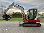 Takeuchi TB250 2018r. 3750Mth Klimatyzacja - 2