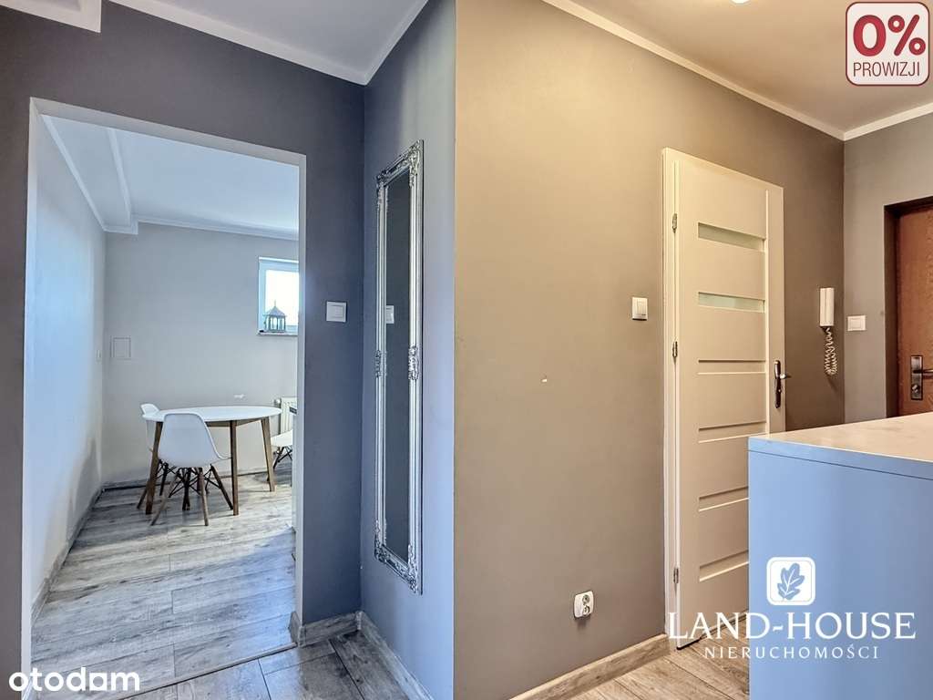 Przestronne 2-pokojowe mieszkanie blisko PKP-8