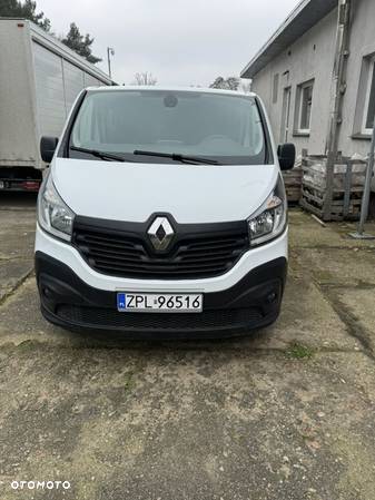 Renault Trafic - 2