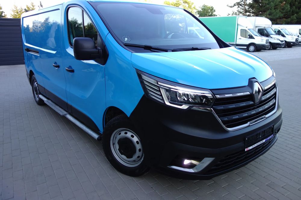 Renault Trafic 2022