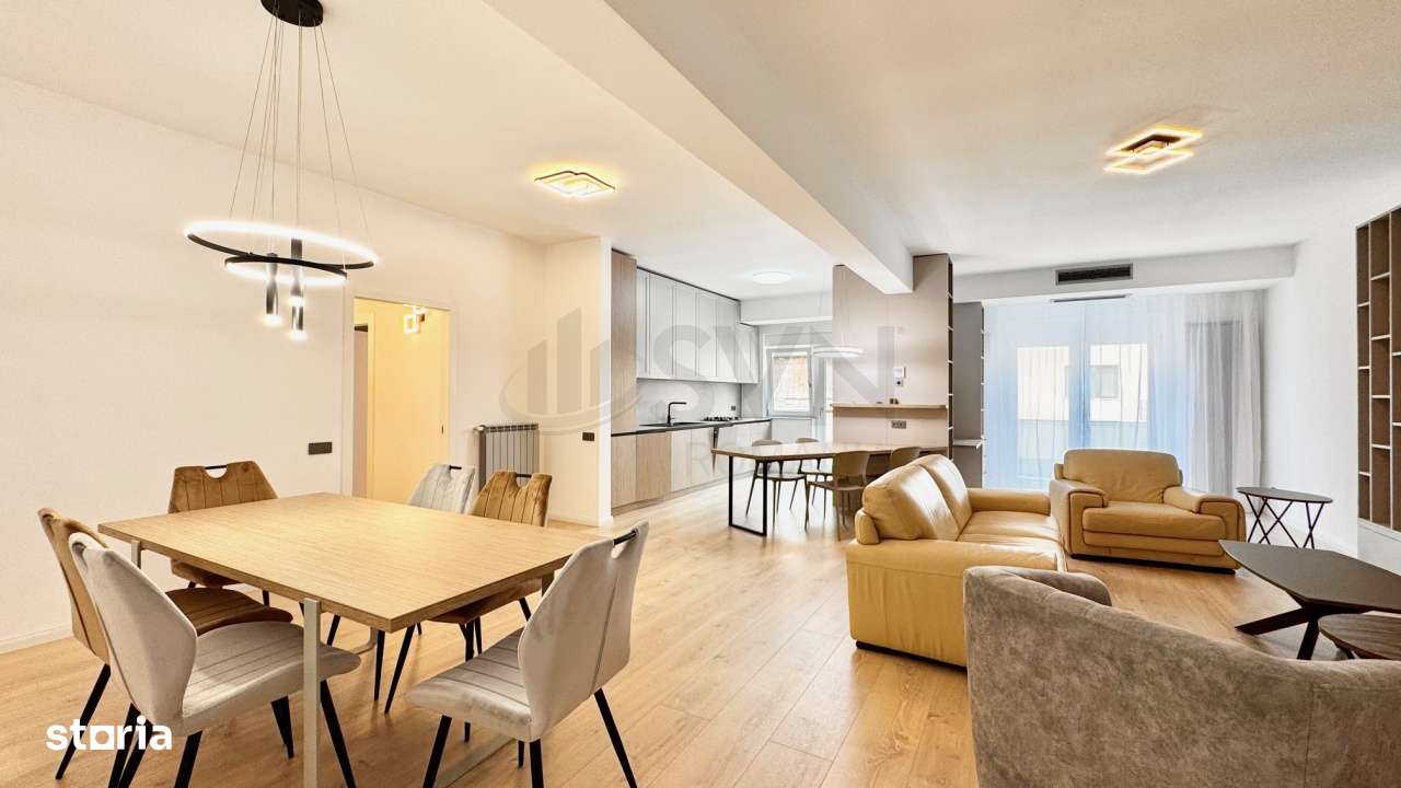 Apartament 3 camere PRIMA CHIRIE Sos Nordului - Imagine principală: 3/15