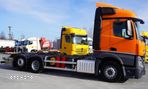 Mercedes-Benz Actros 2545 E6 BDF 6×2 / FULL ADR / 205 tys.km !! / trzecia oś podnoszona i skrętna - 4