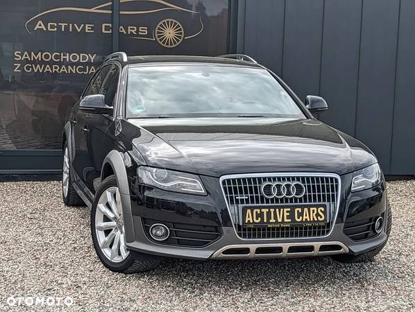 Audi A4 Allroad 2.0 TFSI Quattro S tronic - 2