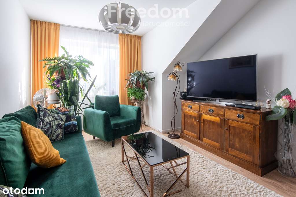 Piękny dom w zabudowie szeregowej z ogrodem - Pełny obrazek: 3/20