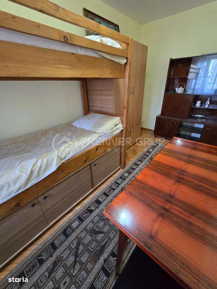 Etaj 3 | Apartament 2 camere 29mp - Podu Ros, fără risc - Imagine principală: 4/6