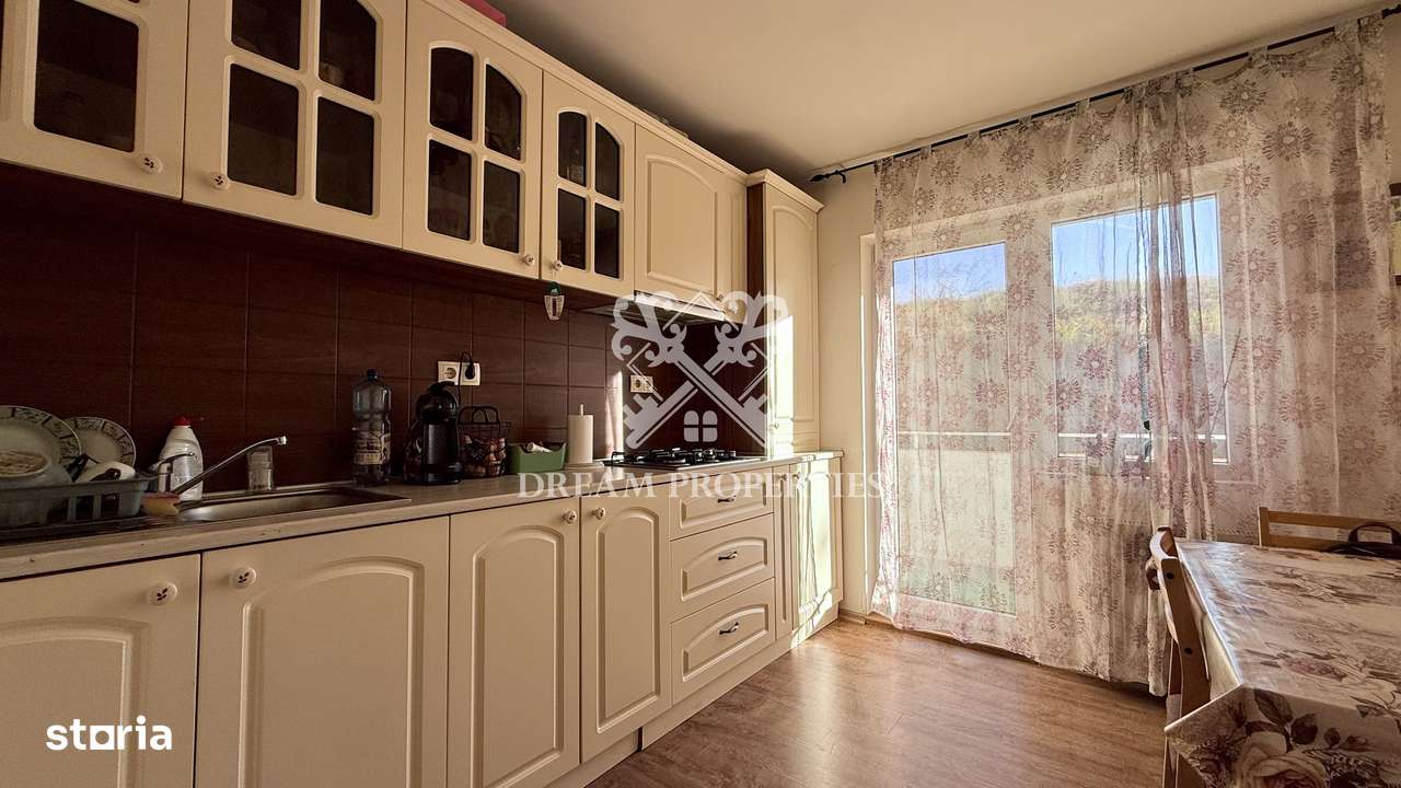 Comision 0%!Apartament 1 camera, terasa, curte proprie, garaj, Apahida - Imagine principală: 5/9