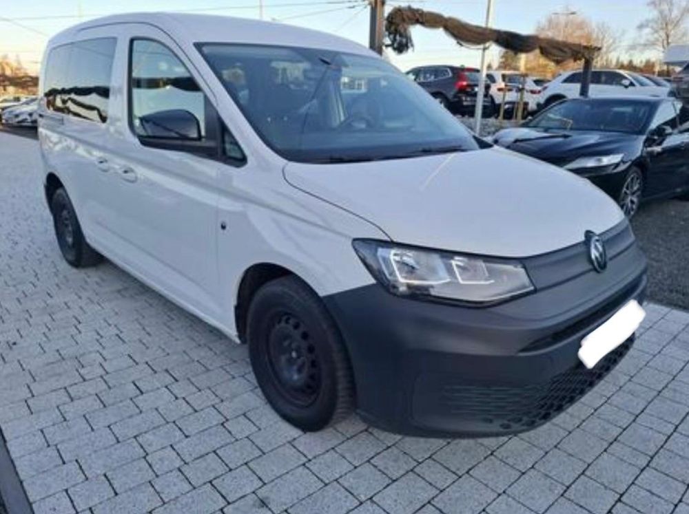 Volkswagen Caddy V 2.0 TDI 2023