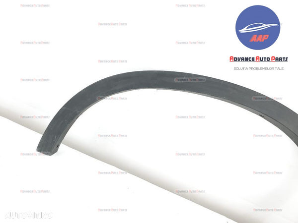 Bandou overfender dreapta spate Mercedes GLE Coupe W292 original in stare buna - 1