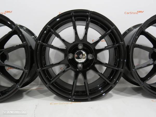 Jantes look OZ Ultrallegera 16 x 7 et 23 4x100 - 3