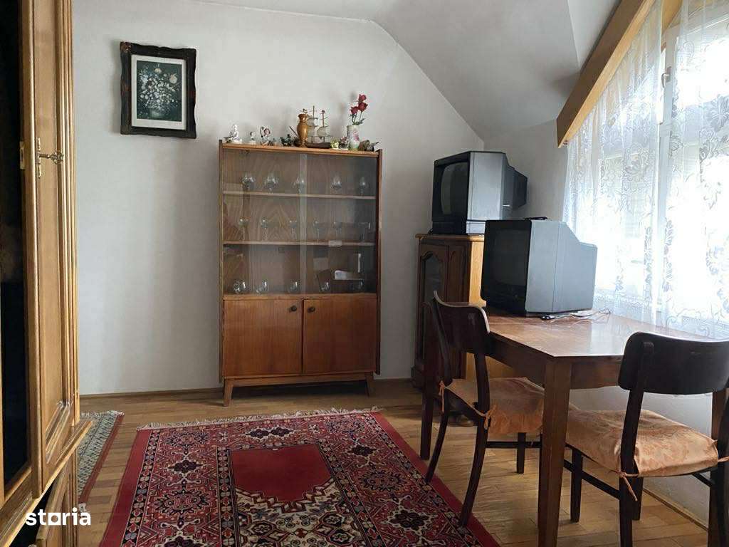 Casa cu etaj de vanzare bun si privatizare Ceuasu de Campie, Mures-4