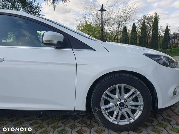 Ford Focus 1.0 EcoBoost Titanium - 9