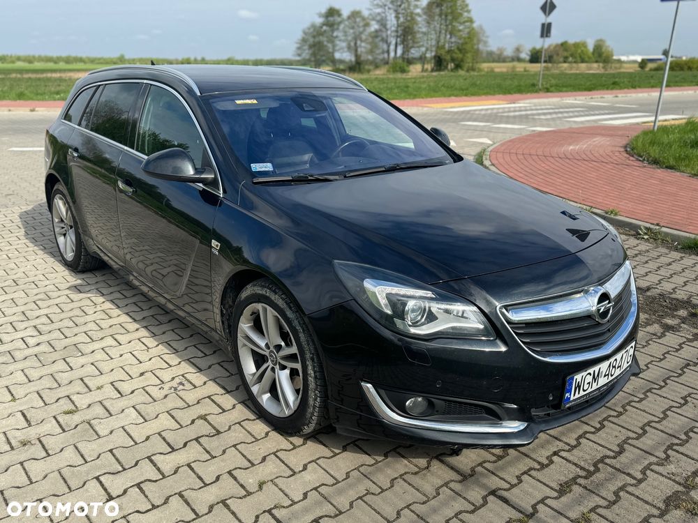 Opel Insignia