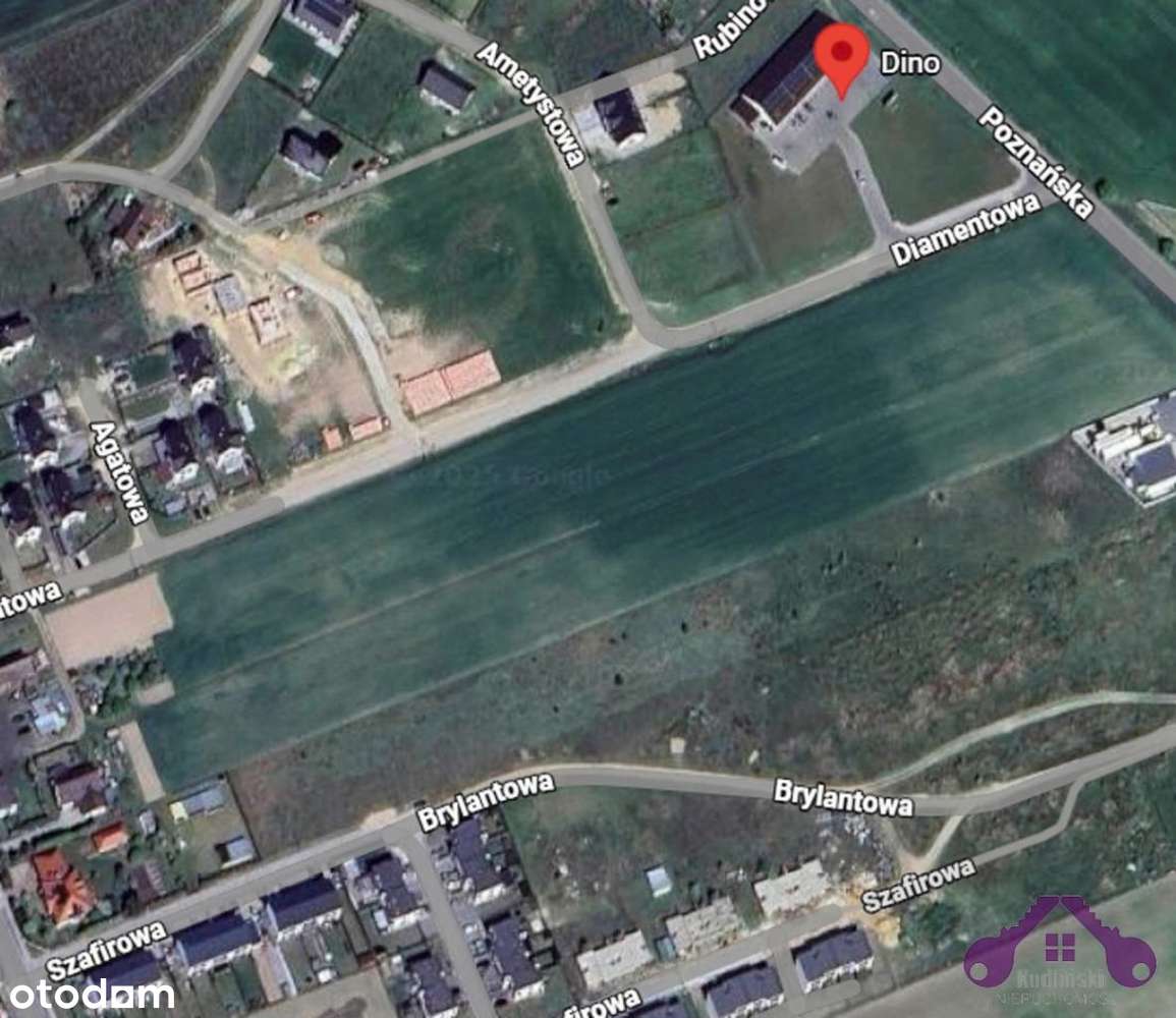 Działka lub dwie - na dom parterowy/ bliźniak-9