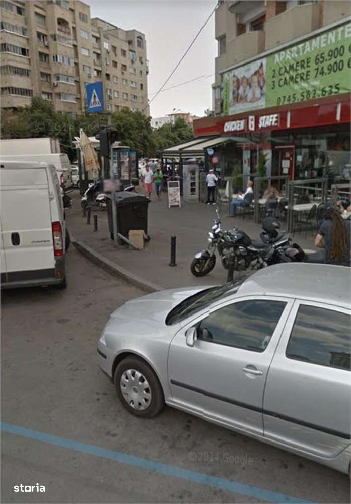 Restaurant Spatiu comercial de inchiriat- in zona 13 Septembrie - Imagine principală: 3/6