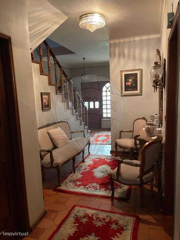 Moradia T4 para arrendamento - Grande imagem: 3/9