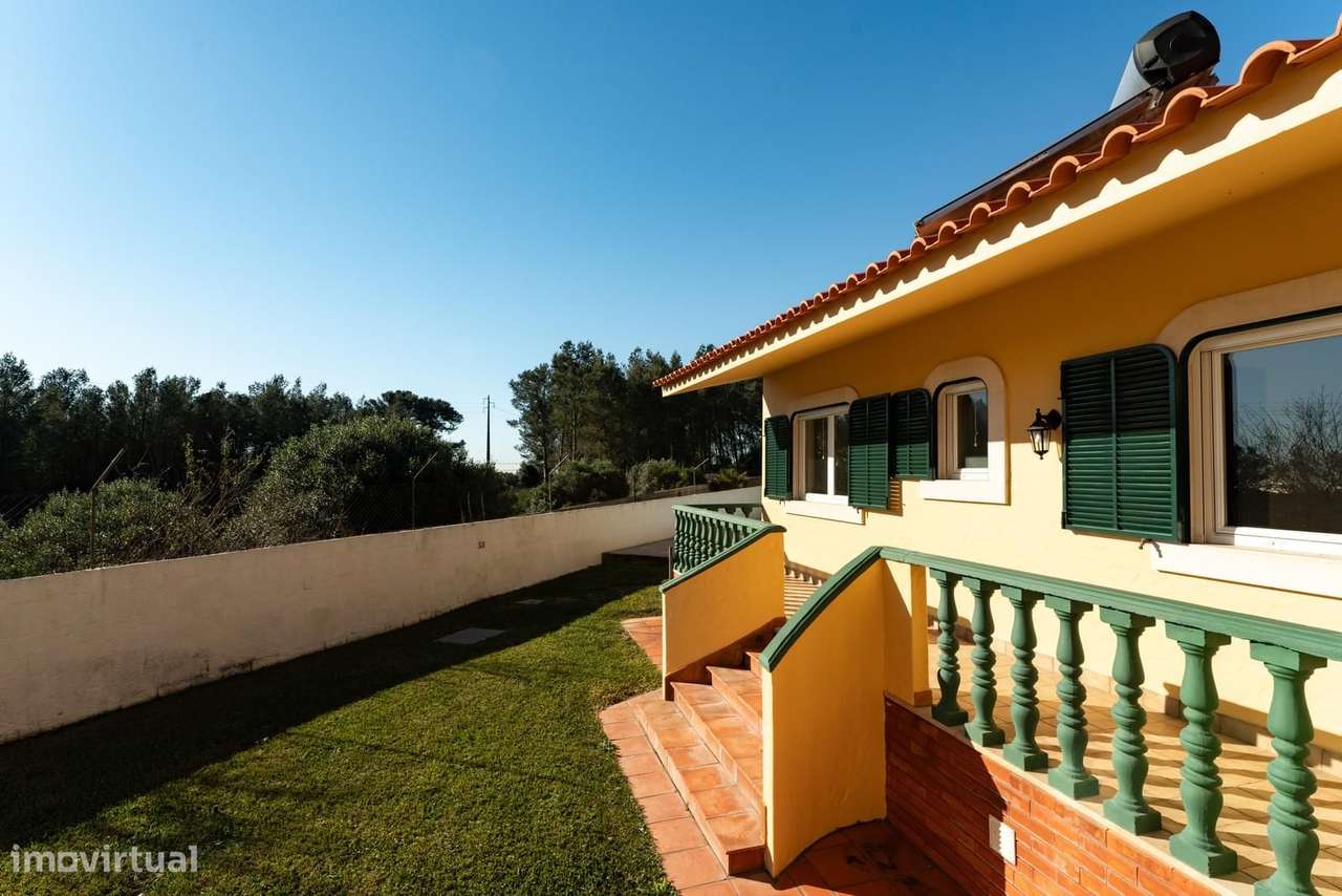 Moradia Isolada T4 + 1 com piscina, Murches, Cascais - Grande imagem: 3/35