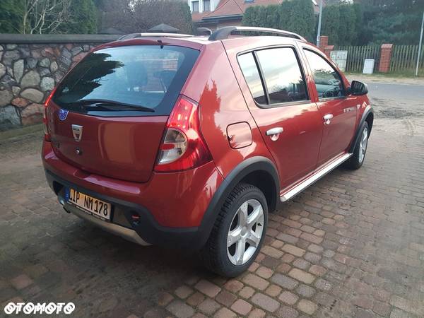 Dacia Sandero Stepway - 4