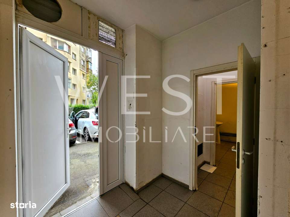 Spatiu Comercial l 115 MP l HORECA l Vitrine Mari l Trafic Intens l Ma - Imagine principală: 5/9