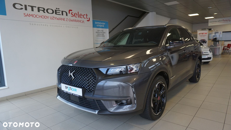 DS Automobiles DS 7 Crossback 1.6 PureTech GPF Performance Line + - 1