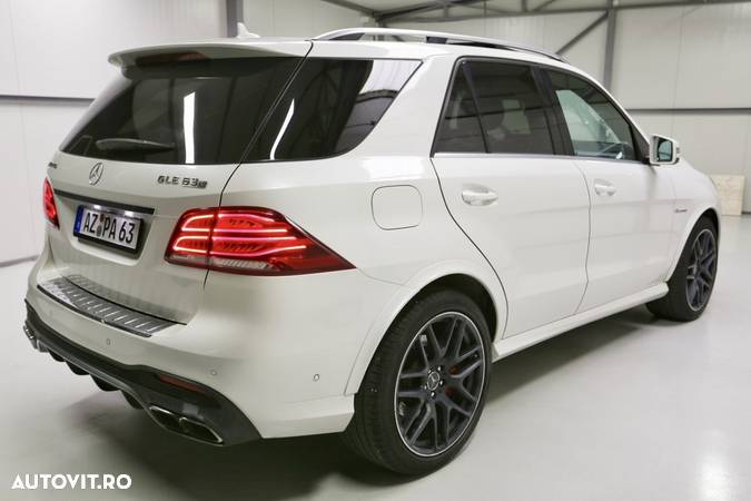 Mercedes-Benz GLE AMG 63 S 4Matic AMG SPEEDSHIFT 7G-TRONIC - 3