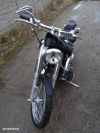 Harley-Davidson Softail Fat Boy - 28