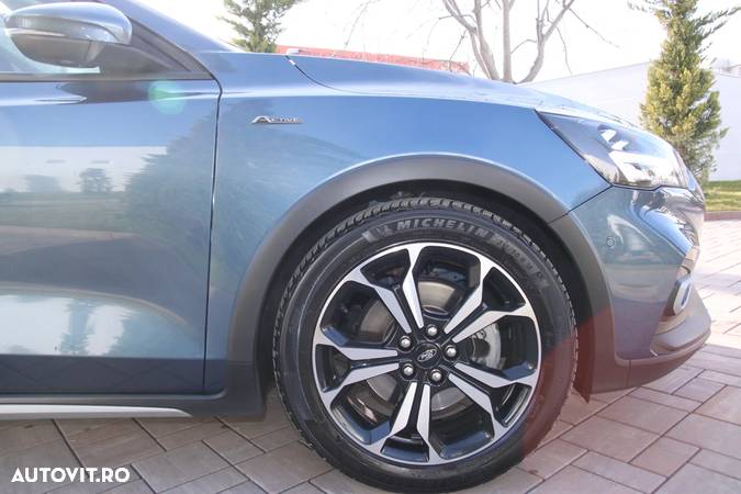 Ford Focus 1.5 EcoBlue Start-Stopp-System Aut. ACTIVE X - 3