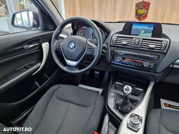 BMW Seria 1 118d - 17
