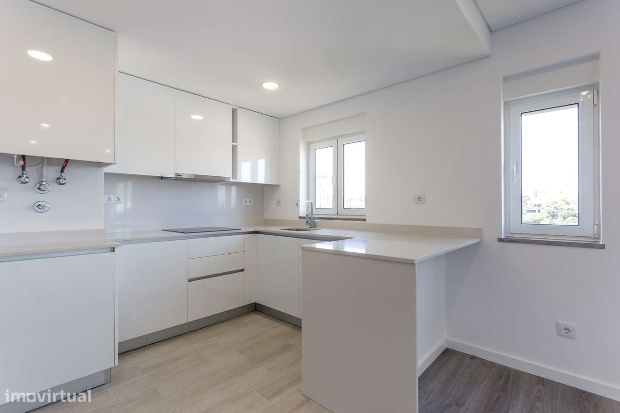 Apartamento T2 renovado em Olivais, Lisboa - Grande imagem: 3/16