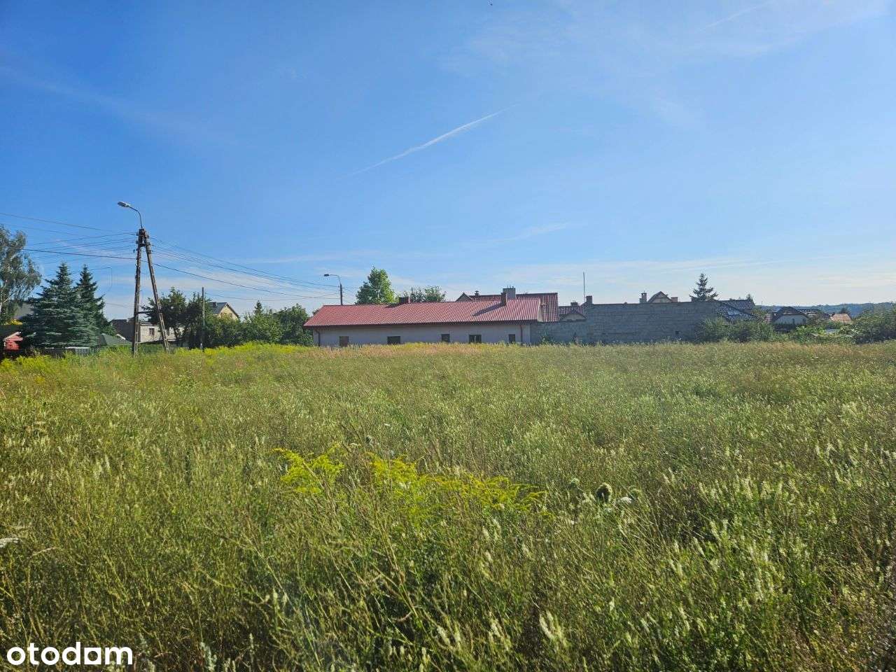 Rumia działki budowlane-3