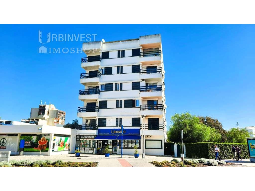 Apartamento T1+1 no centro de Vilamoura, Algarve - Grande imagem: 2/12