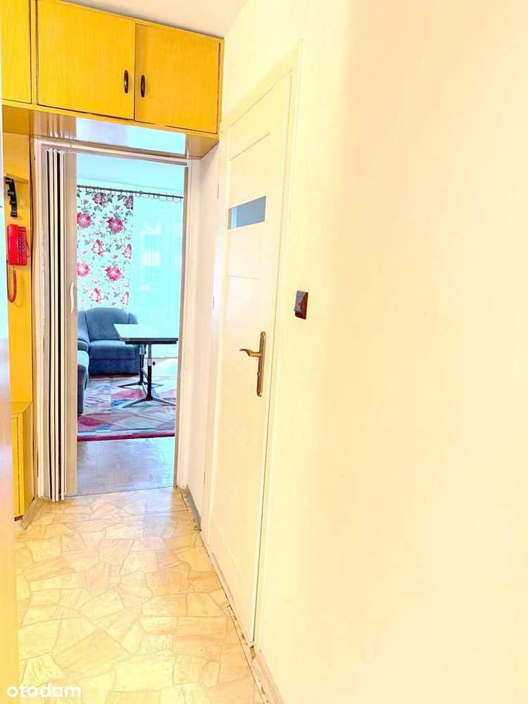 Mieszkanie 1 piętro/ 2 pokoje/kuchnia/balkon-7