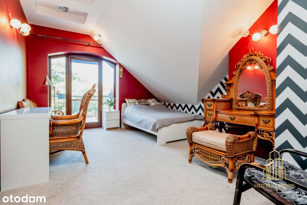 Przestronny dom/2156 m2 działki/strefa relaksu-9