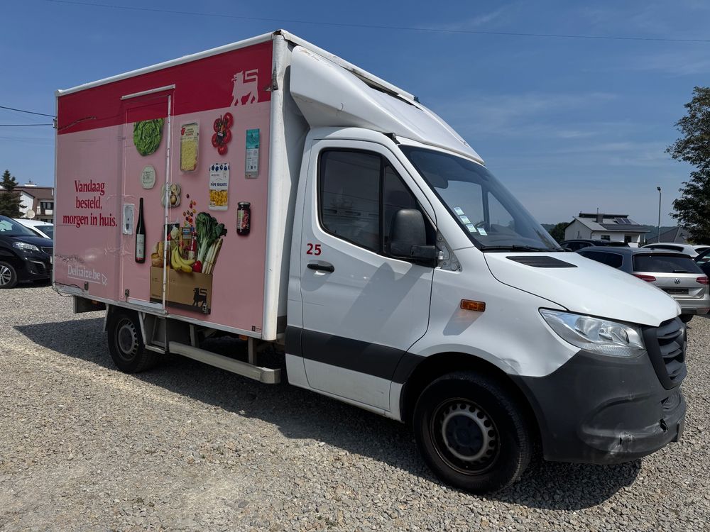 Mercedes-Benz Sprinter 2021