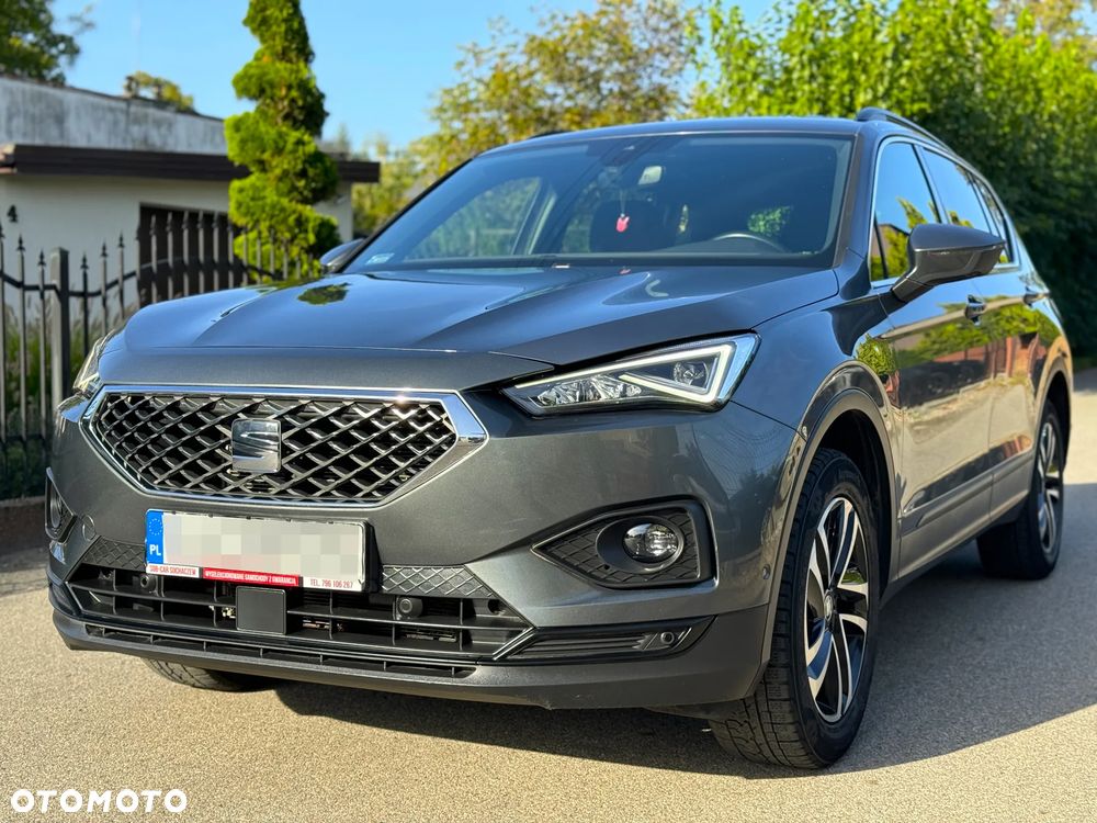 Seat Tarraco