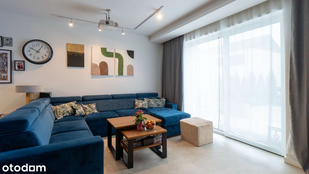 Dom parterowy premium z możliwości rozbudowy /garaż/kino domowe/ogród-1