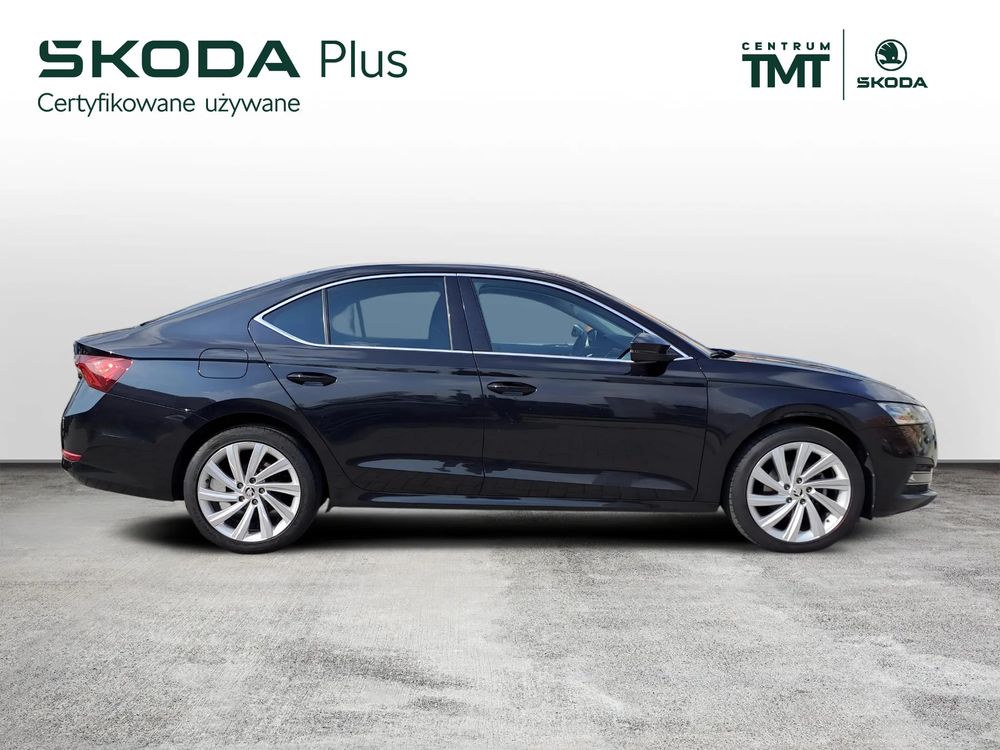 SKODA OCTAVIA Style Aktywny Tempomat Klimatyzacja  Łopatki