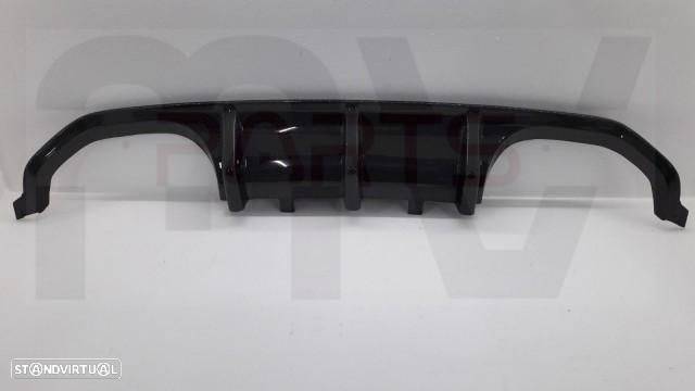 Difusor Traseiro Carbono BMW M4 F82 M3 F80 Spoiler carbono BMW M4 F82 M3 F80 - 1