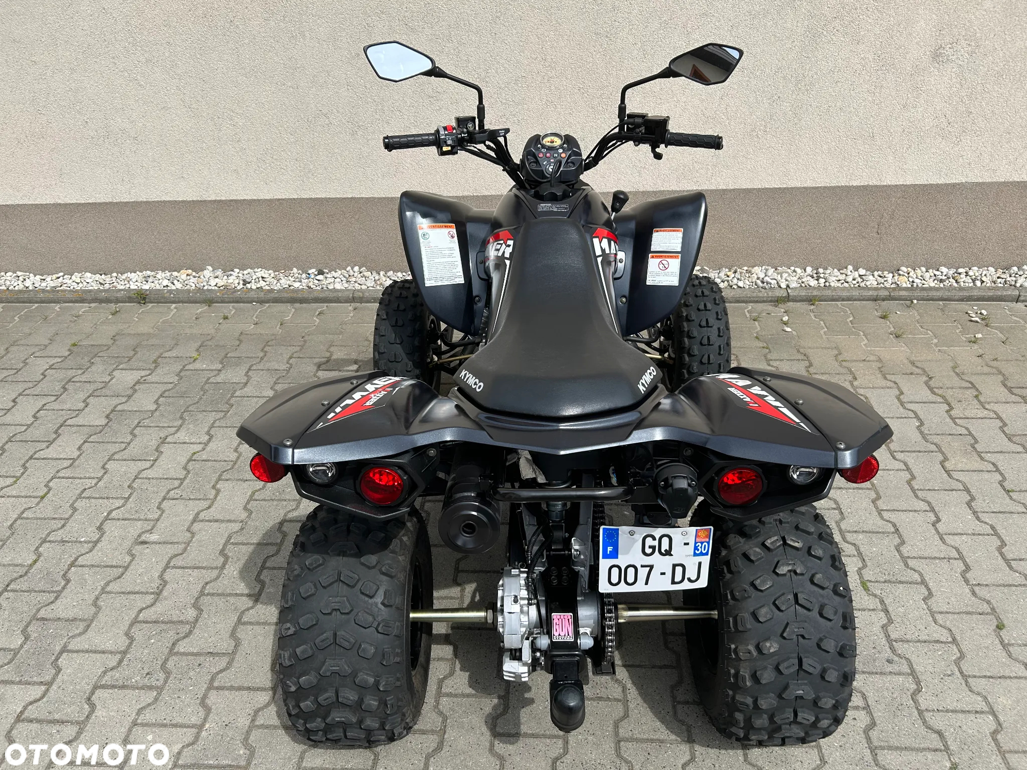 Kymco Maxxer - 19