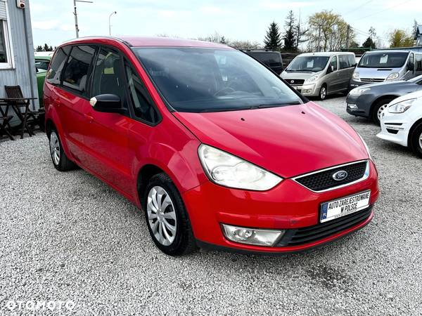 Ford Galaxy 1.8 TDCi Ambiente - 7