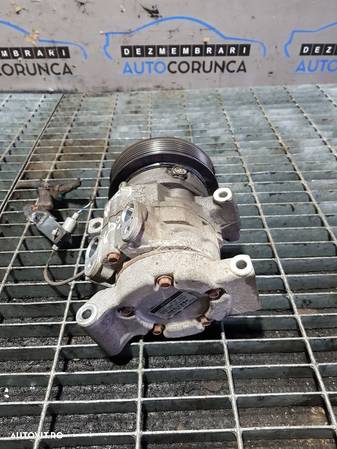 Compresor clima Toyota Hilux 3.0 D - 4D 2005 - 2010 (639) 4472608020 - 3