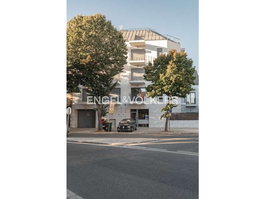 Apartamento T3 Novo com garagem na Alta de Lisboa - Layout Residences-27