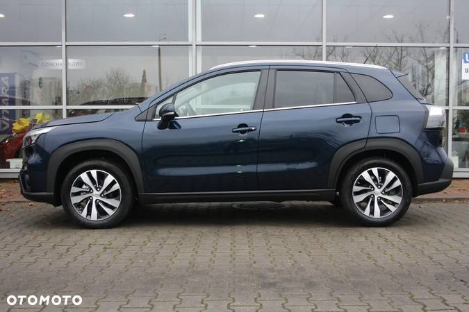 Suzuki SX4 S-Cross 1.4 SHVS Elegance 4WD - 4