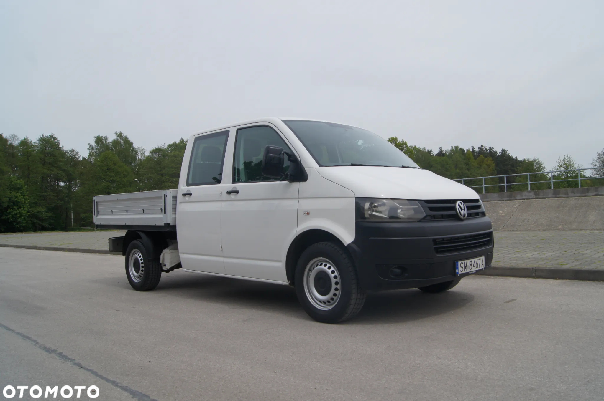 Volkswagen Transporter T5 - 7