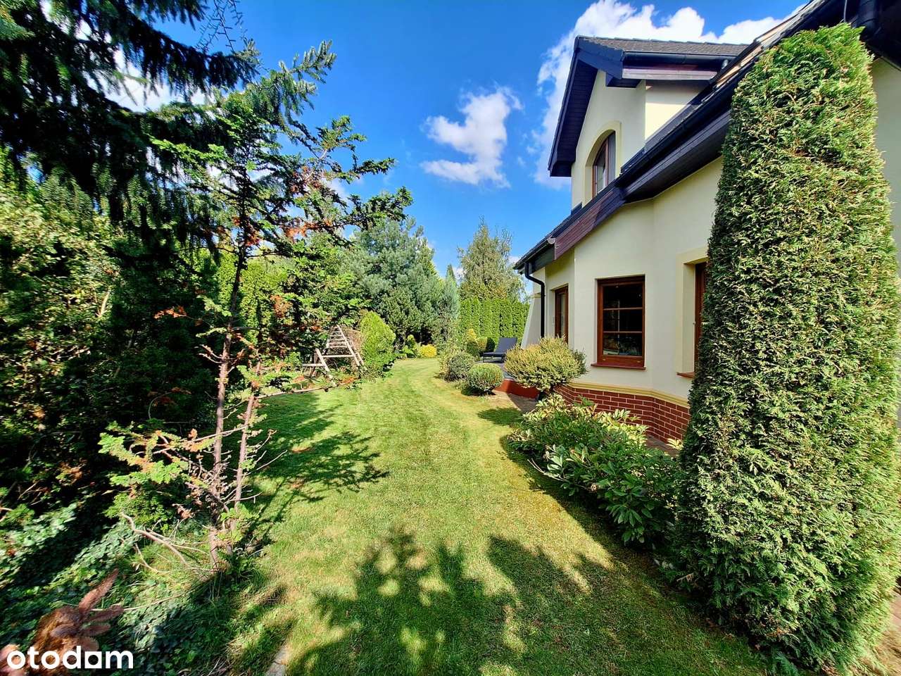 Wyjątkowy dom z ogrodem i sauną - prywatność i komfort blisko miasta - Pełny obrazek: 5/20