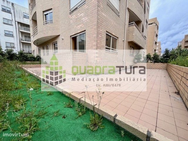 Apartamento T2 | Vila do Conde | Alamedas | com Terraço