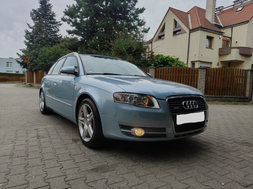Audi A4 B7 (2004-2007) 1.8 T 2005