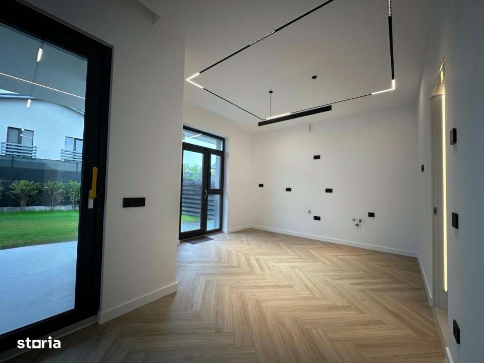 Comision 0 | Vila Moderna Finalizata 5 camere 330 mp teren 500 mp Pipe-7